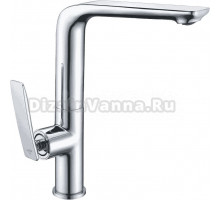 Смеситель для кухни Rose R2713 хром