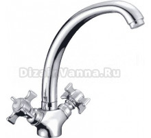 Смеситель для кухни Ledeme H11 L4211 хром
