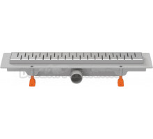 Душевой трап (лоток) Milleau Point M550PS 55 см, матовый хром