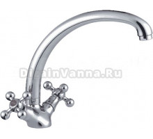 Смеситель для кухни Ledeme H19 L4219 хром