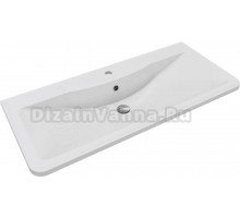 Мебельная раковина Florentina Аллегро 120 белая