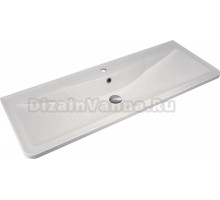 Мебельная раковина Florentina Аллегро 120 жасмин