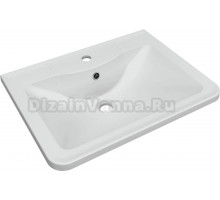 Мебельная раковина Florentina Аллегро 60 жасмин