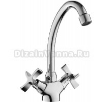 Смеситель для кухни Ledeme H22 L4922 хром