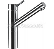 Смеситель для кухни Schock Centros-D выдвижной излив, нержавеющая сталь