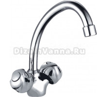 Смеситель для кухни Ledeme H26 L4126 хром