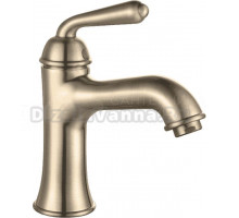 Смеситель для раковины Rose R0201Q бронза