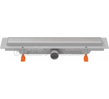 Душевой трап (лоток) Milleau Multi M550MS 55 см, матовый хром
