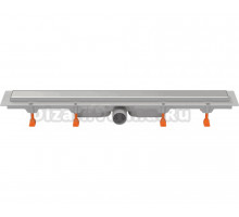 Душевой трап (лоток) Milleau Multi M850MS 85 см, матовый хром