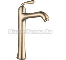Смеситель для раковины Rose R0211Q бронза