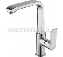 Смеситель для кухни Ledeme H34 L4034-2 хром