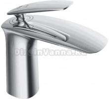 Смеситель для раковины Rose R1101 хром