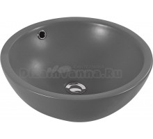 Накладная раковина AQUATEK AQ5354-MG матовая серая