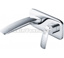 Смеситель для раковины Rose R1141 хром