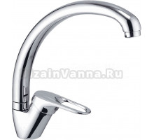 Смеситель для кухни Ledeme H37 L4137-B хром
