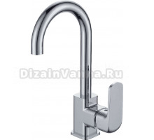 Смеситель для кухни Ledeme H44 L4044-2 хром