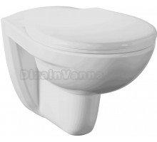 Унитаз подвесной Norm Fit 6855B099-1777 803-003-701 белый