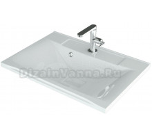 Мебельная раковина Uperwood Elen 291120417 65 см, белая