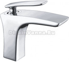 Смеситель для раковины Rose R2701 хром