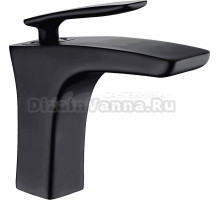 Смеситель для раковины Rose R2701H черный