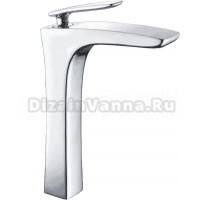 Смеситель для раковины Rose R2711 хром