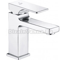 Смеситель для раковины Rose R1001-1 хром