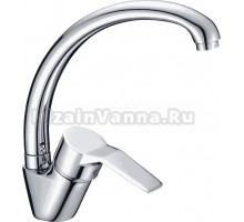Смеситель для кухни Ledeme H63 L5963 хром