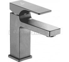 Смеситель для раковины Rose R1001T-1 оружейная сталь