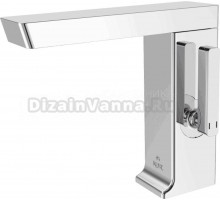 Смеситель для раковины Rose R1801 хром