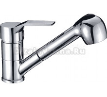 Смеситель для кухни Ledeme H63 L6063 хром