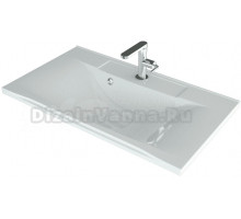 Мебельная раковина Uperwood Elen 291120423 80 см, белая