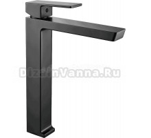 Смеситель для раковины Rose R1811H-1 черный