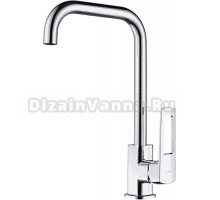 Смеситель для кухни Ledeme H67 L4067 хром