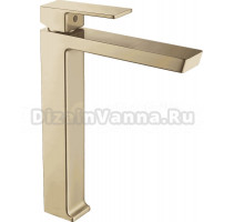 Смеситель для раковины Rose R1811G-1 золото