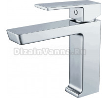 Смеситель для раковины Rose R1801-1 хром