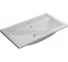 Мебельная раковина Uperwood Foster 80 белая