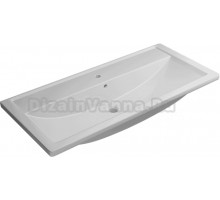 Мебельная раковина Uperwood Foster 100 белая