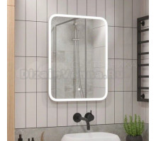 Зеркало Uperwood Foster 70х80, с подсветкой