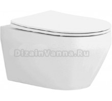 Унитаз подвесной AQUATEK Лея AQ1199-00