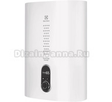 Накопительный водонагреватель Electrolux Royal Flash Inverter EWH 30 электрический, белый