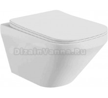 Унитаз подвесной AQUATEK Лира AQ1155-00