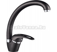 Смеситель для кухни Ledeme L5902U графит