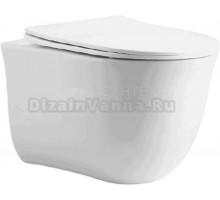 Унитаз подвесной AQUATEK Классик AQ1112-00