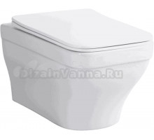 Унитаз подвесной AQUATEK Амадео AQ1163-00