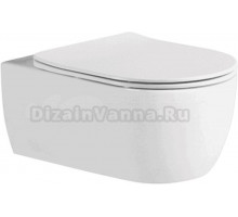 Унитаз подвесной AQUATEK Европа AQ1106L-00