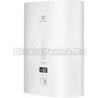 Накопительный водонагреватель Electrolux Centurio IQ Inverter 30 EWH электрический, белый