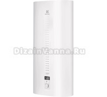 Накопительный водонагреватель Electrolux Centurio IQ Inverter 50 EWH электрический, белый