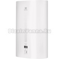 Накопительный водонагреватель Electrolux Centurio IQ Inverter 80 EWH электрический, белый