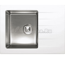 Мойка кухонная Tolero Twist TTS-660 туман