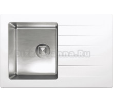 Мойка кухонная Tolero Twist TTS-760 туман